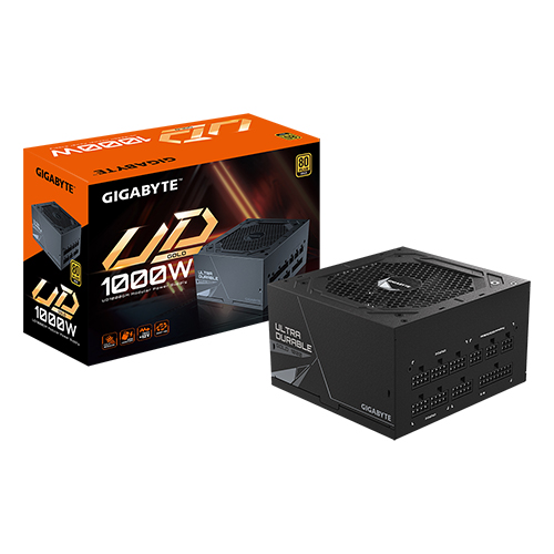 GIGABYTE ATX2.31 1000W 80+ Gold power supply/006372